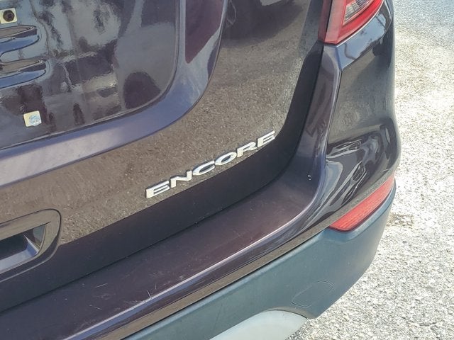 2018 Buick Encore Preferred II