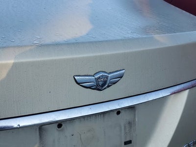 2011 Hyundai Genesis 4.6