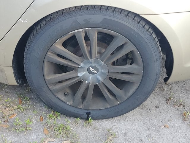 2011 Hyundai Genesis 4.6