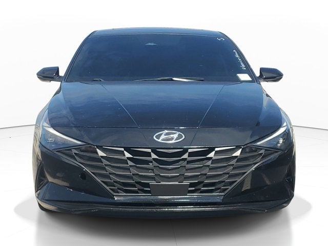 2021 Hyundai Elantra Limited