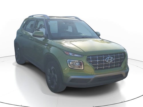 2023 Hyundai Venue SEL