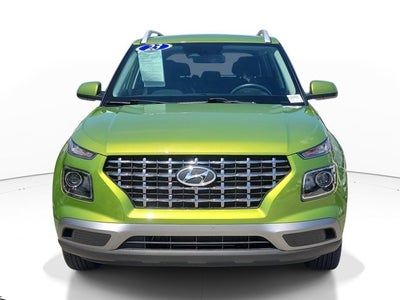 2023 Hyundai Venue SEL