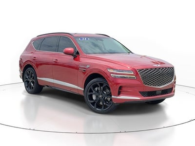 2024 Genesis GV80 Prestige Signature