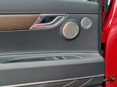 2024 Genesis GV80 Prestige Signature