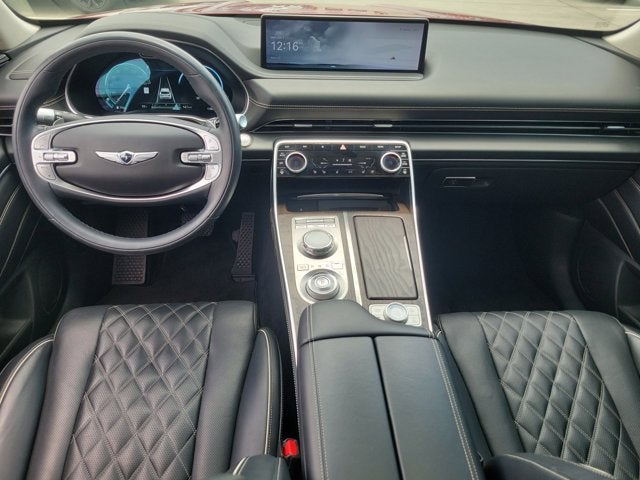 2024 Genesis GV80 Prestige Signature