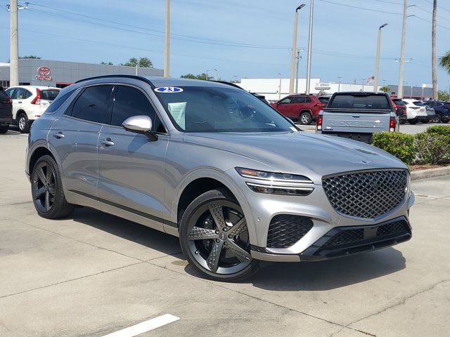 2023 Genesis GV70 2.5T