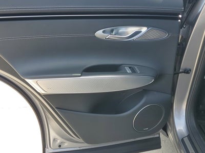 2023 Genesis GV70 2.5T