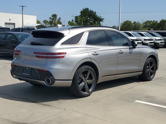 2023 Genesis GV70 2.5T