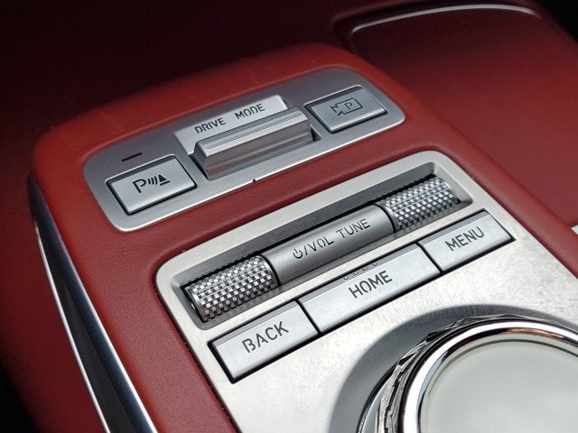 2023 Genesis GV70 3.5T Sport