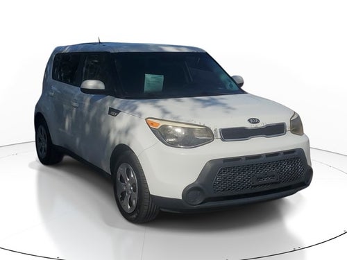 2014 Kia Soul Base