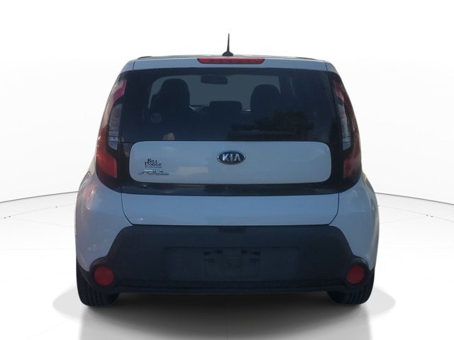 2014 Kia Soul Base