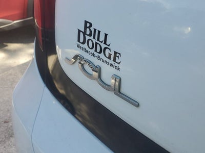 2014 Kia Soul Base