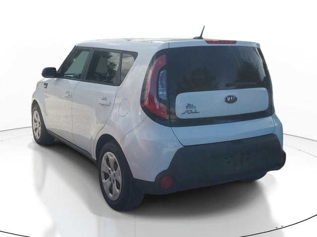 2014 Kia Soul Base