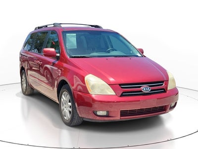 2006 Kia Sedona LX