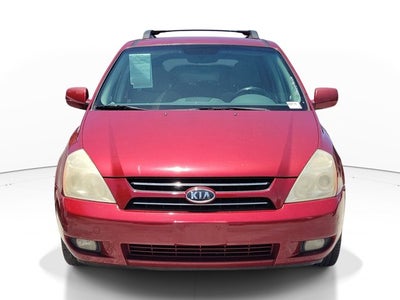 2006 Kia Sedona LX