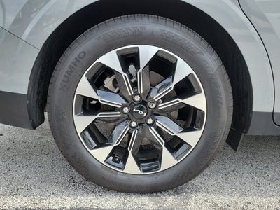 2024 Kia Carnival EX
