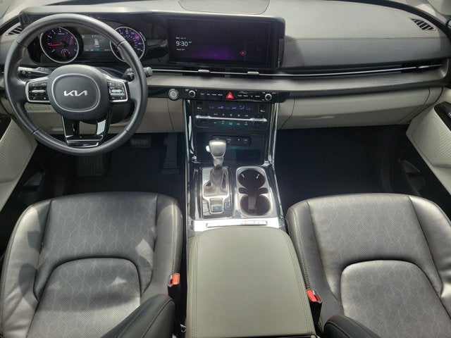 2024 Kia Carnival EX