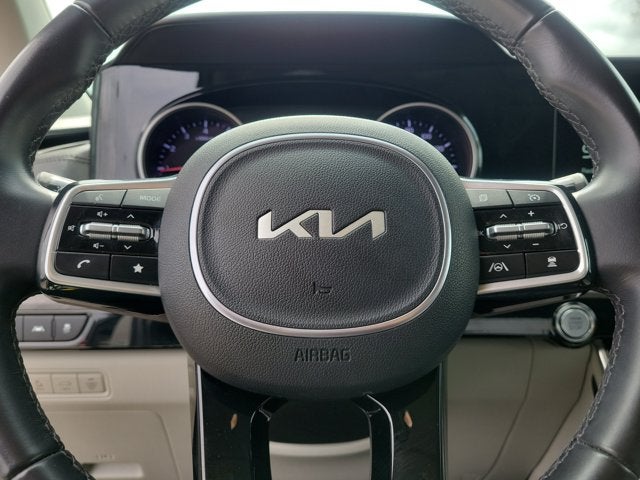 2024 Kia Carnival EX