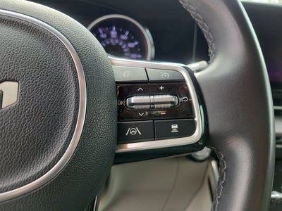 2024 Kia Carnival EX