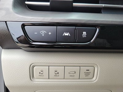 2024 Kia Carnival EX