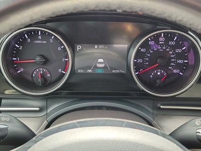 2024 Kia Carnival EX