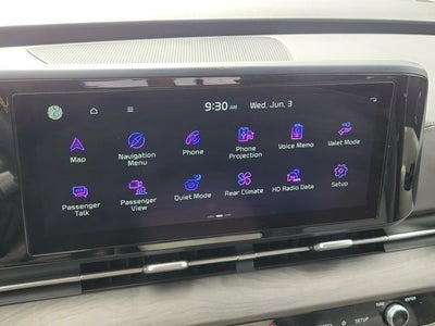 2024 Kia Carnival EX