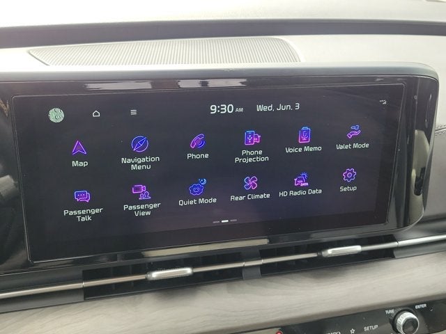 2024 Kia Carnival EX