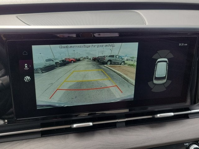 2024 Kia Carnival EX