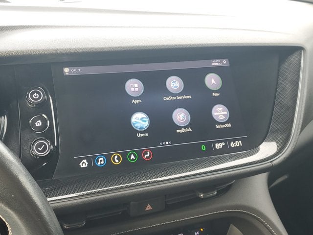 2021 Buick Envision Essence