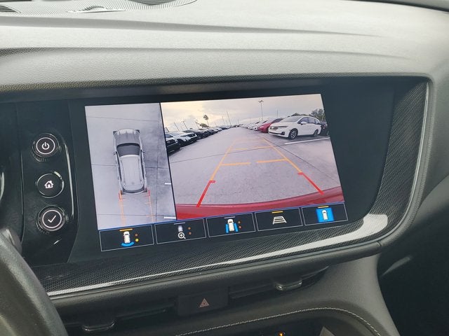 2021 Buick Envision Essence