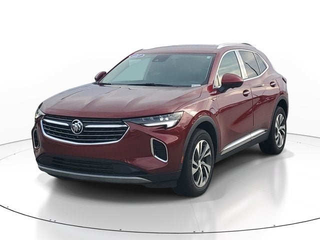 2021 Buick Envision Essence