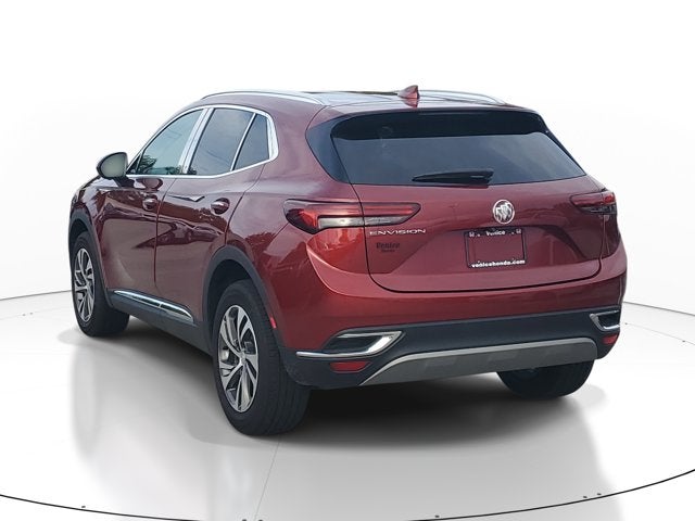 2021 Buick Envision Essence