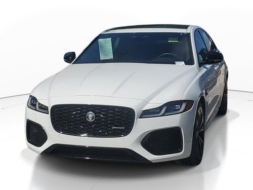 2024 Jaguar XF R-Dynamic SE