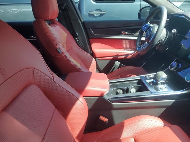 2024 Jaguar XF R-Dynamic SE
