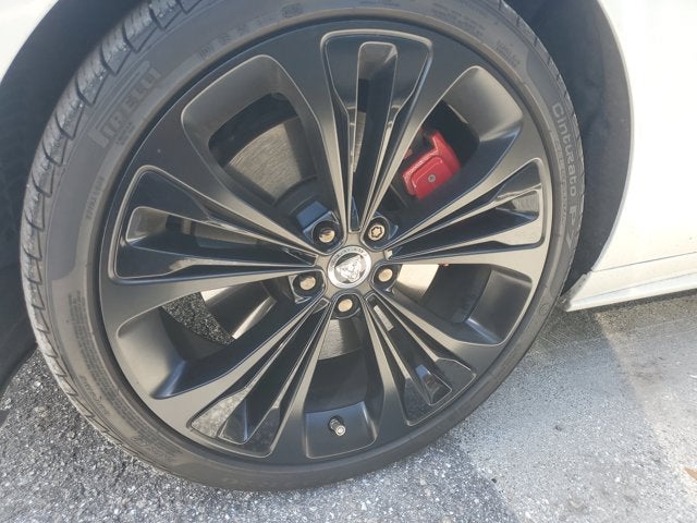 2024 Jaguar XF R-Dynamic SE