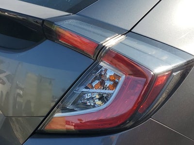 2018 Honda Civic Hatchback EX