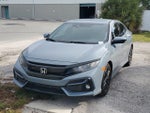 2021 Honda Civic Hatchback EX