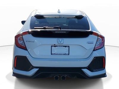 2019 Honda Civic Hatchback Sport Touring