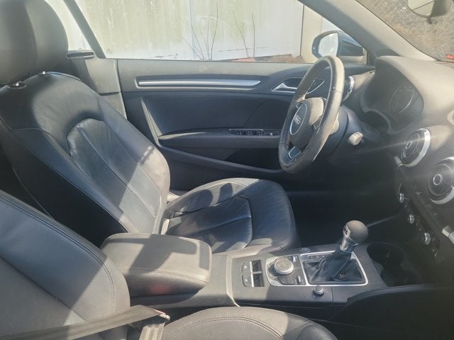 2016 Audi A3 2.0T Premium