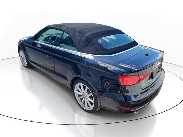 2016 Audi A3 2.0T Premium