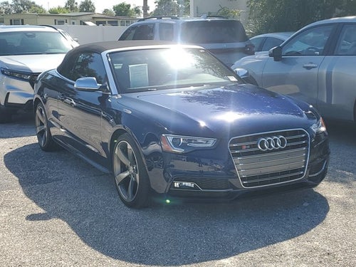 2014 Audi S5 Prestige