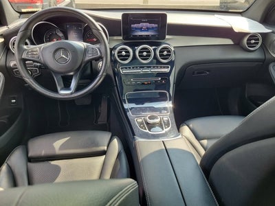 2017 Mercedes-Benz GLC GLC 300