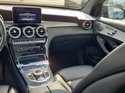 2017 Mercedes-Benz GLC GLC 300
