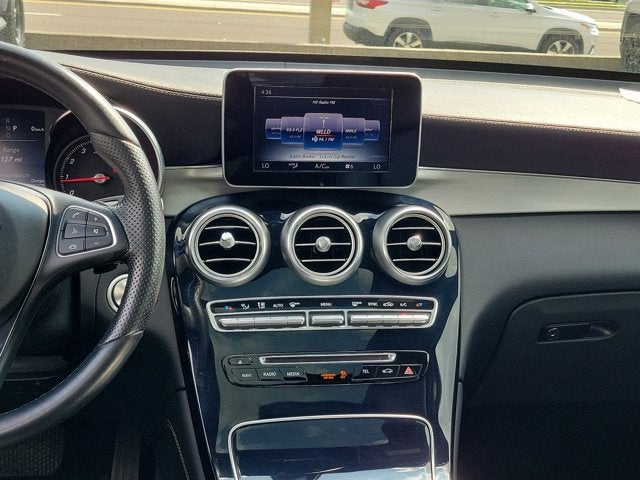 2017 Mercedes-Benz GLC GLC 300