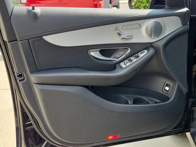 2017 Mercedes-Benz GLC GLC 300