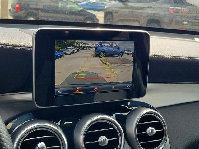 2017 Mercedes-Benz GLC GLC 300