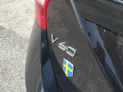 2015 Volvo V60 T5 Drive-E Premier