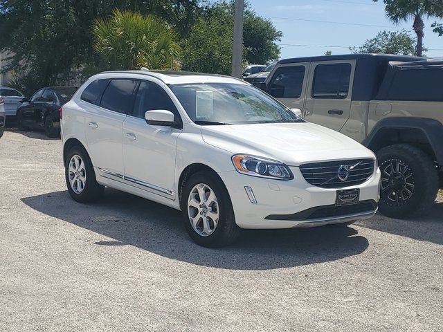 2016 Volvo XC60 T5 Platinum