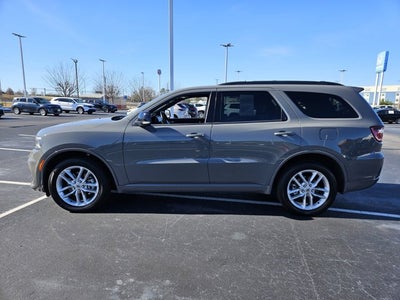 2024 Dodge Durango GT Plus