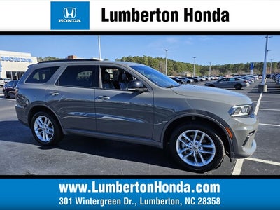 2024 Dodge Durango GT Plus